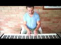 You'll Never Walk Alone - Gerry and the Pacemakers (piano cover)