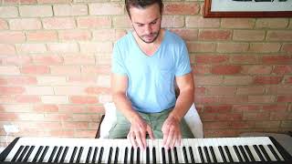 You'll Never Walk Alone by Gerry & The Pacemakers Piano Cover