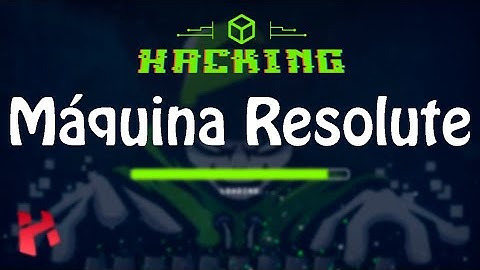 HackTheBox | Resolute [OSCP Style] (TWITCH LIVE)