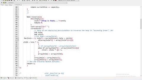CS301P Assignment No 2 Solution