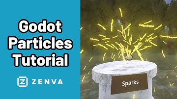 GODOT Particles & VFX Tutorial