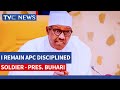 2023 ELECTIONS: President Buhari Says He won