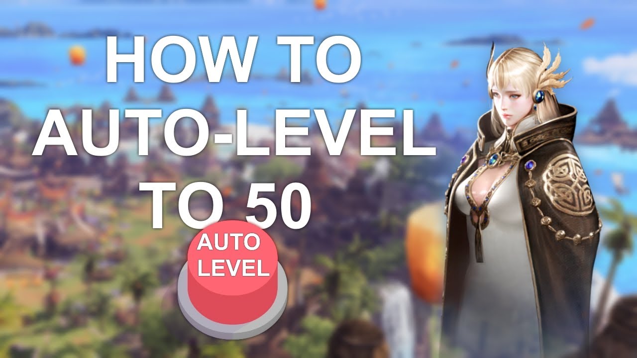 How To Level Alts In Lost Ark