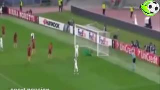 AS Roma vs Viktoria Plzen 2 1 All Goals UEFA Europa League 24 11 2016