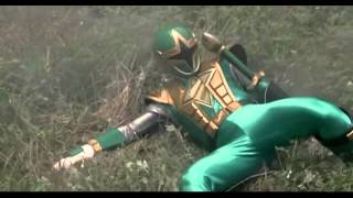 Shurikenger in Ninpuu Sentai Hurricanger The Movie! (Viet sub)