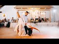 Emő & Csongor | Esküvői nyitótánc | Celine Dion - Because You Loved Me | Wedding dance