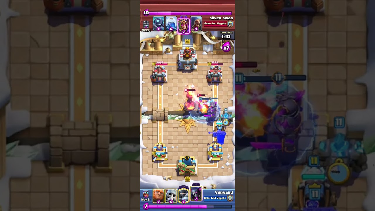 Vernard vs Anton 😁✌️🤜 🤛