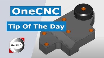 OneCNC Multi Level Drill Tip 74