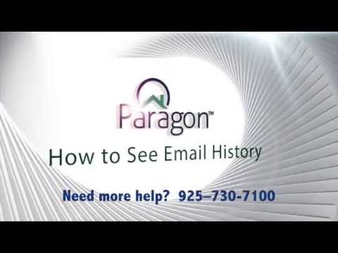 How to See Email History | Grab n Go