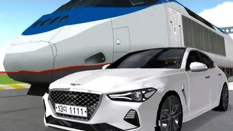 How to play 3d driving class course test hill