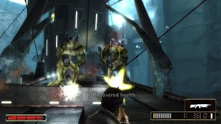 Resistance: Retribution - Gap or in between footage for EP2