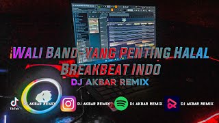 DJ Biarku Kerja Begini Biar Gajiku Segini Yang Penting Halal Breakbeat Indo