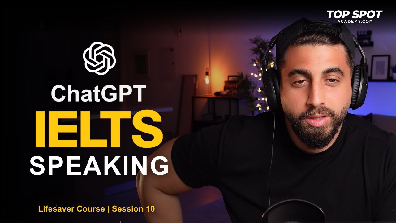 Using ChatGPT for IELTS Speaking Practice – Does It Work?