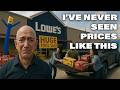 Lowes Just DESTROYED Amazon Big Deal Day 2025 prices