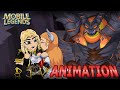 MOBILE LEGENDS ANIMATION #57 - SOLDIER OF LOVE PART 2 OF 2
