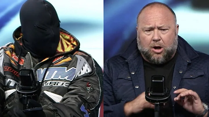 Kanye West Praises Hitler in Interview with Alex Jones