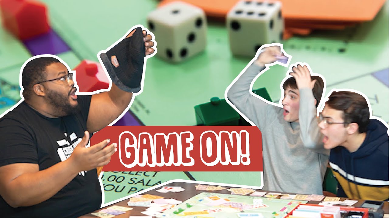 MONOPOLY, ANYONE? - Playing Board Games Gone Wrong - YouTube