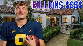 Revealed! JJ McCarthy, Wife, Lavish Lifestyle & Net Worth 2025.