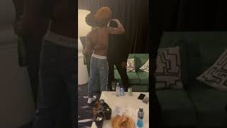 Backstage😱 Wizkid & Obi cubana suprise after performance