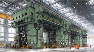 CNC-kantpers- en tandemperslijn – Extreme precisie metaalvorming en industriële automatisering