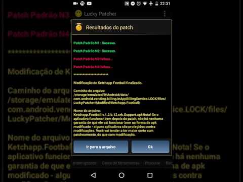 Como usar o Lucky Patcher em seus aplicativos