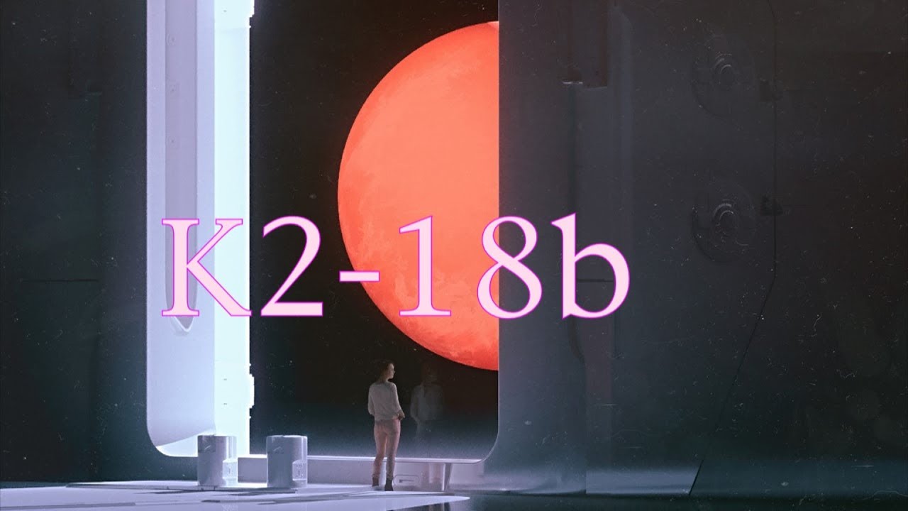 'K2-18b' | A Chill Synthwave Mix