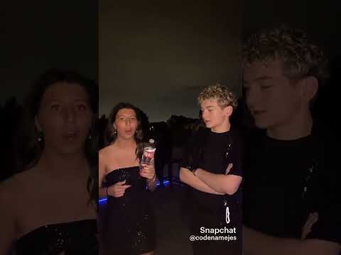 Oh… #codenamejes #funny #party - YouTube