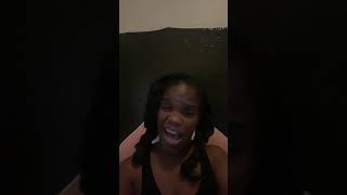 STOP 🛑 ASKING ME!!! #littlewomenatlanta #normalizedwarfism #latestnews #littlewomen #cancelled