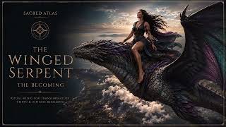 The Winged Serpent | Psychedelic Ritual Music for Transformation, Vision & Infinite Becoming
