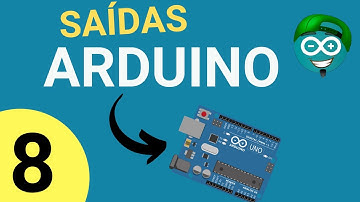 Introdução às Saídas Digitais do Arduino ⚡️# 008