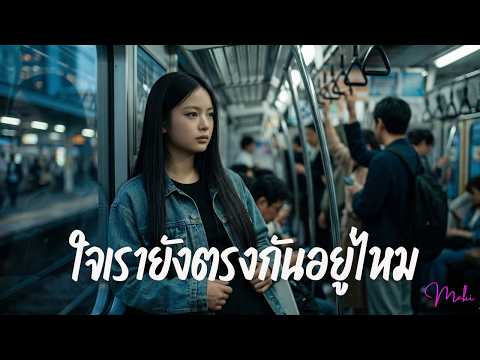 ใจเรายังตรงกันอยู่ไหม - BANK PREETI  (R&B Ver.) | Cover by Maki