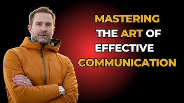 Superior Communication Skills: Lesson 1