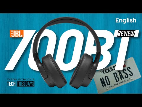 JBL TUNE 700BT Headphones REVIEW 🎧 (with FAQ & Answers) [ English ] | #TechTuesdays