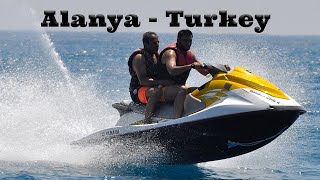 ALANYA - Turkey, | Things to do in Alanya | CLEOPATRA BEACH