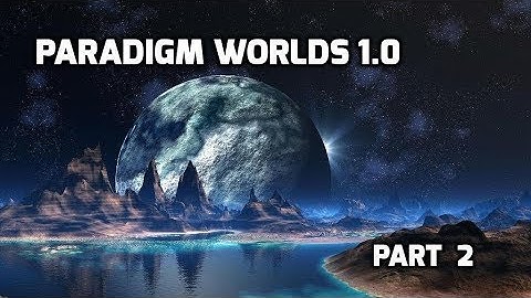 Paradigm Worlds Walkthrough Ep 2 Insane Tournament Winnings! 50 Foot Tall Warrior Priest!
