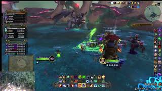 Guild Raid Night!