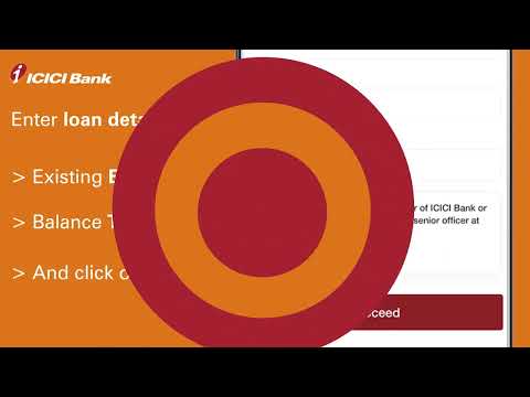 ICICI Bank Home Loan | Steps for availing Insta Home Loan Balance Transfer through iMobile Pay