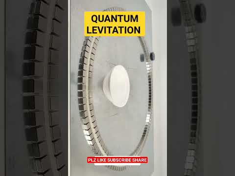 QUANTUM LEVITATION #coder #iot #quantum #python #ai #physics #blockchain #java #cod #levitation #php