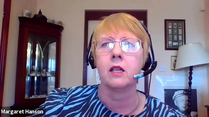 Margaret Hanson, the CEO of Imagine Independence o...
