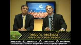 GrainTV - August 31st, 2012