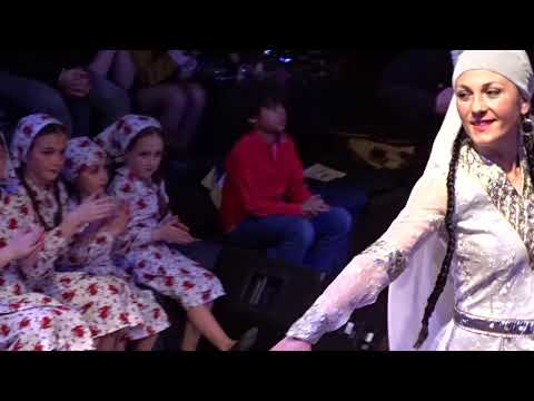 ჩვენებურები - Chveneburebi Live @Cologne – Partsa - ფარცა