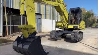 HYDROMAC H 115 TURBO EN VENTA