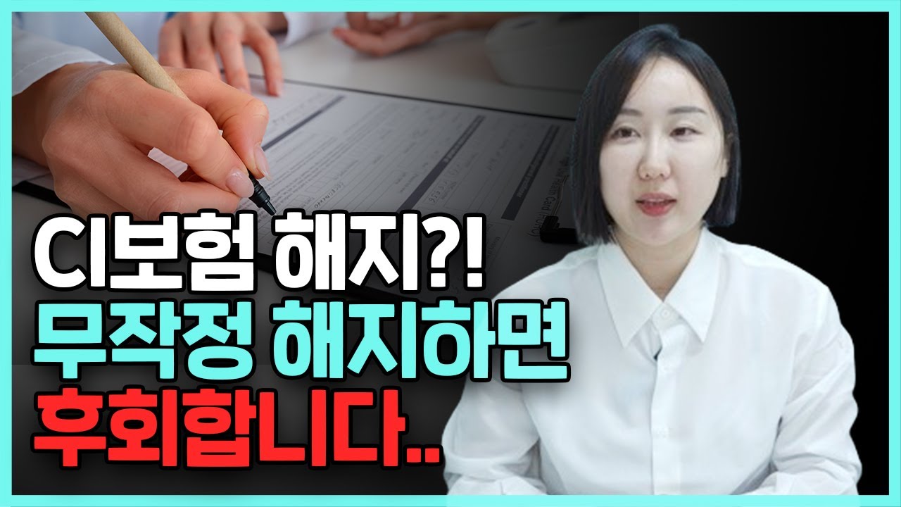 보험학교 유튜브 인기영상 썸네일