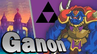 SET FOR SMASH! - True Power (Ganon Moveset Concept with @pizzadudemanguy)