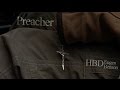 The Walking Dead || The Preacher [HBD Eugen Benson]