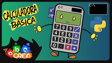 Calculadora Basica - Python Console