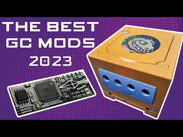 10 Best GameCube ROM Hacks Of 2023