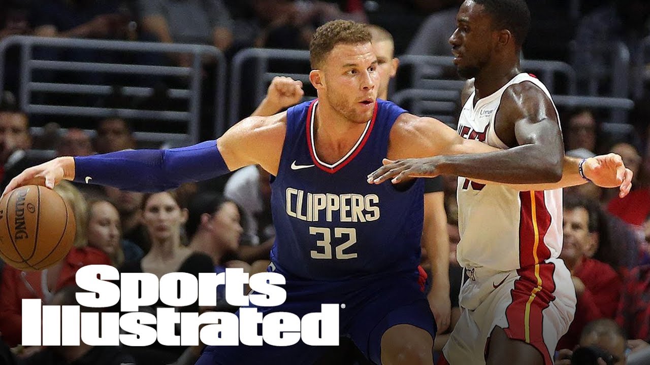 Can Blake Griffin Lead Los Angeles Clippers To A Championship Win? | SI