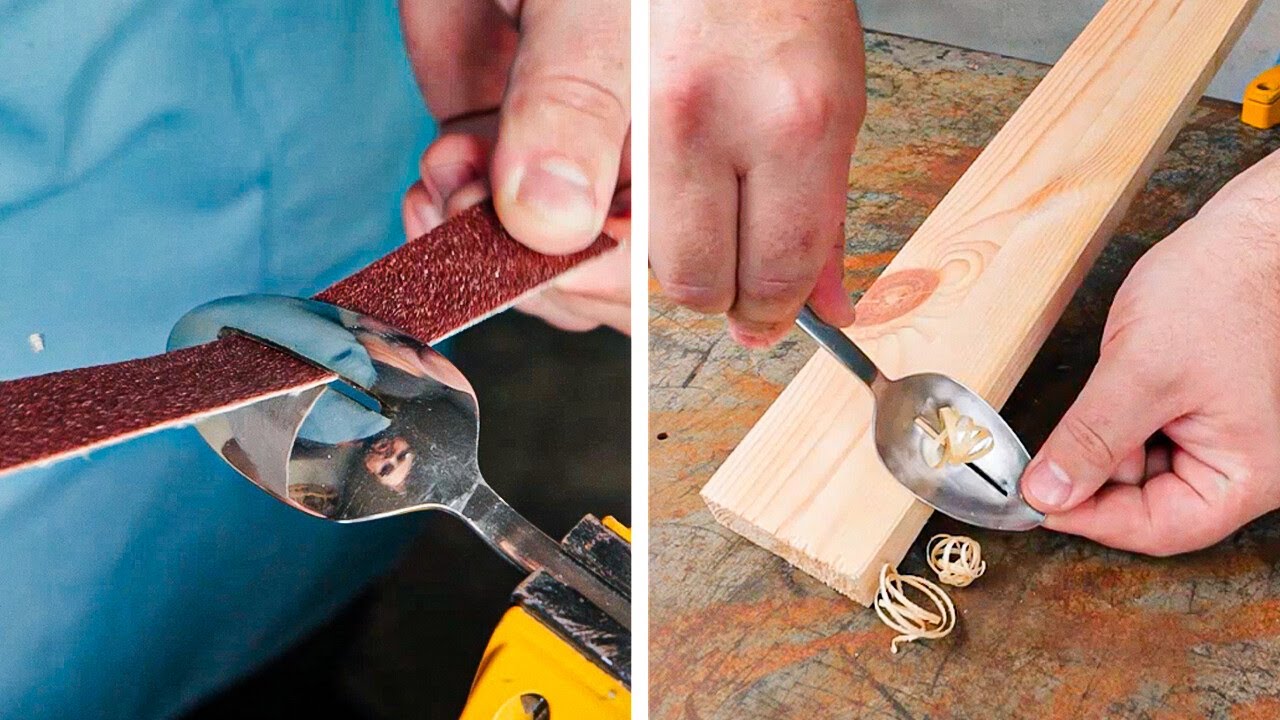 🪵 Holzarbeiten Hacks Für Dein Nächstes Projekt 🪵
