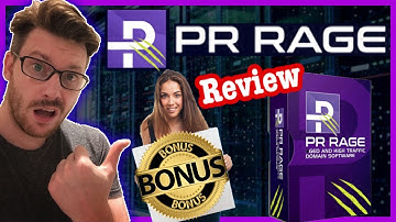 PR Rage Review - 🛑 WATCH FIRST 🛑 Honest PR Rage GMB Edition Review (2021)